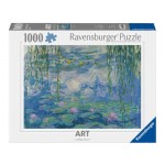 1000 pc Ravensburger Puzzle - Waterlilies